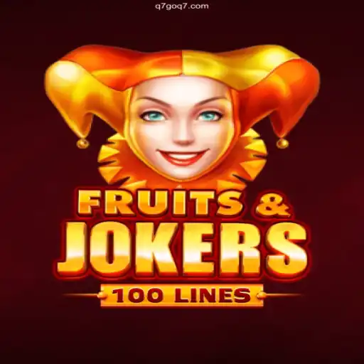 Exploring FruitsAndJokers100: Unveiling the Excitement of Online Gaming